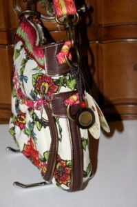 Sak Roots Artist Circle True Love The Birds and The Bees Crossbody