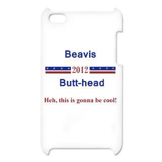 2011 iPod touch cases  Beavis and Butt head 2012 iPod Touch Case