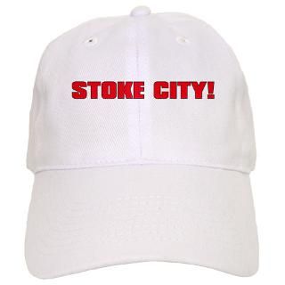 2008 Gifts  2008 Hats & Caps  STOKE CITY Baseball Cap