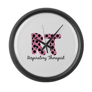 Respiratory Therapy 2011 Large Wall Clock for $40.00