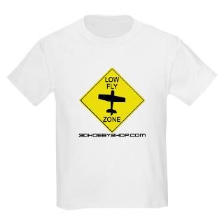 Clothing > 2009 Fly Low In Kids Light T Shirt