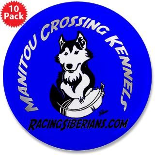 MCK 2008 Iditarod/Beargrease  MCK Racing Siberian Huskies