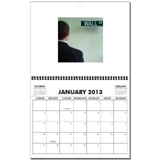 Accountant Gifts  Accountant Home Office  2008 CPA Wall Calendar