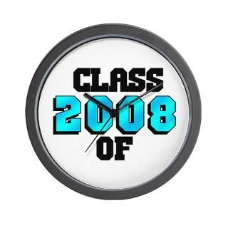 Class of 2008 Wall Clock for $18.00