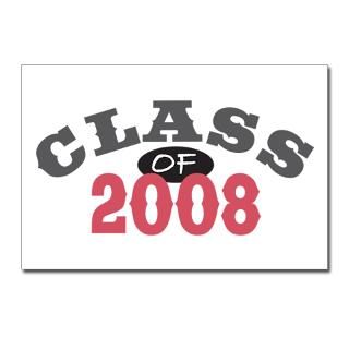 Class of 2008 Postcards (Package of 8) for $9.50