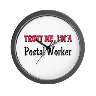 Postal Service Clock  Buy Postal Service Clocks