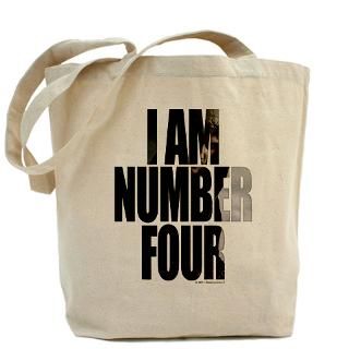Am Number Four Bags & Totes  Personalized I Am Number Four Bags