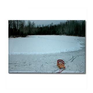 skating pond rectangle magnet $ 5 49 qty availability product number