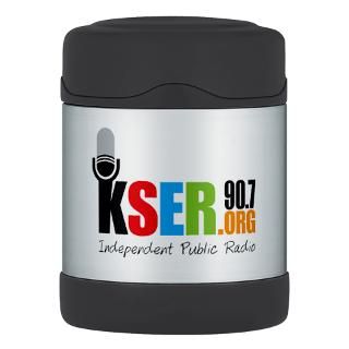 Thermos Food Jar > 90.7 KSER Store : Support Independent Public Radio!
