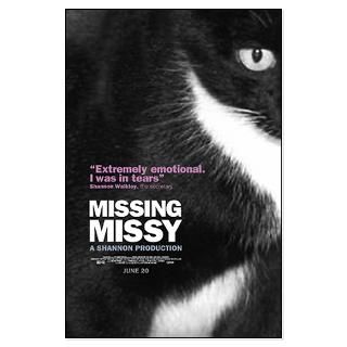 Missing Missy Large Movie Poster  27bslash6 Online Store
