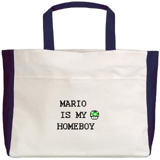 Mario Bags & Totes  Personalized Mario Bags