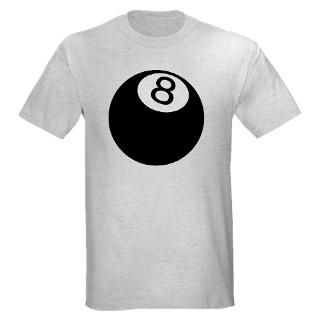 riyah li designs 8 ball t shirt