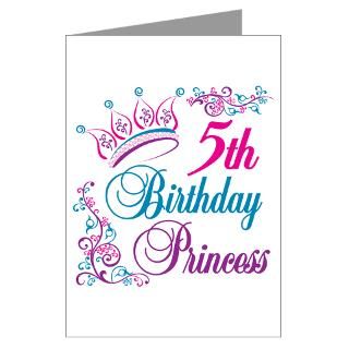 5Th Birthday Greeting Cards  Buy 5Th Birthday Cards