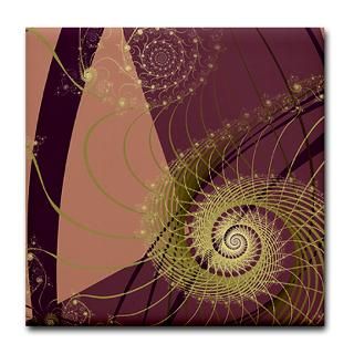 song dust fractal tile coaster $ 5 50 qty availability product number