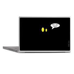 Monster in the Darkness Laptop Skins  OOTS Laptop Skins  The