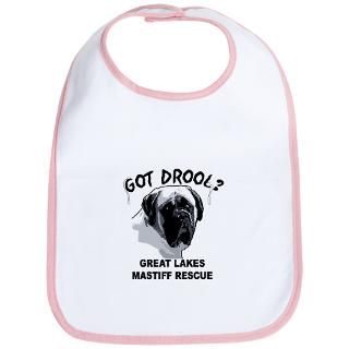GLMR Wear Bib  Got Drool  Great Lakes Mastiff Rescue