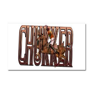 Gifts  Chukker Car Accessories  The Chukker Car Magnet 20 x 12