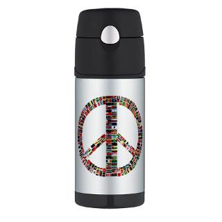 Gifts  Drinkware  Thermos Bottle (12 oz)