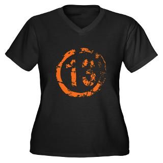 Lucky 13 Womens Plus Size Tees  Lucky 13 Ladies Plus Size T Shirts