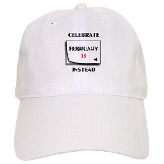 Abolish Gifts  Abolish Hats & Caps  February 13 Baseball Cap