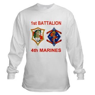 1st Bn 4th Marines Tee Shirt 17