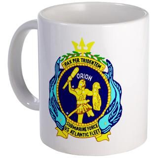 USS Orion (AS 18) Mug