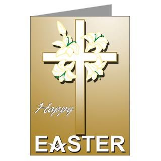 Blue Lodge Greeting Cards  Masonic Easter Greeting Cards (Pk of 20