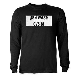 Wasp Cvs 18 Gifts & Merchandise  Military U S S Wasp Cvs 18