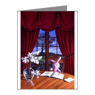 Aunt Dimity Note Cards  Aunt Dimitys Death Note Cards (Pk of 20