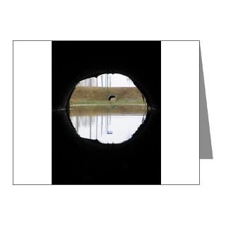 Gifts  Reflection Thru Culvert Note Cards  Note Cards (Pk of 20