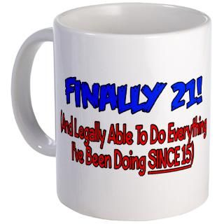 21 Birthday Mugs  Buy 21 Birthday Coffee Mugs Online