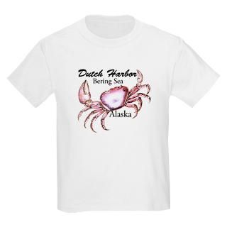 Dutch Harbor Crab 23 T Shirt