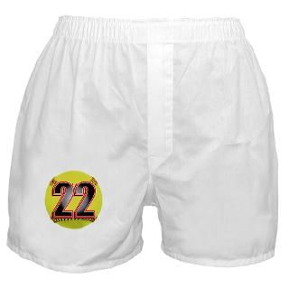 22 Gifts  22 Underwear & Panties  22 Softball Boxer Shorts