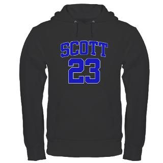 23 Gifts  23 Sweatshirts & Hoodies  Scott 23 Dark Hoodie