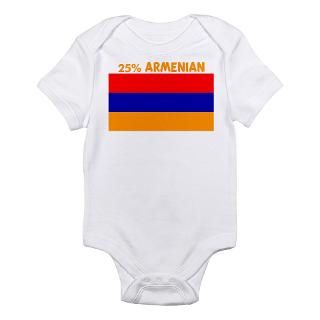 25 PERCENT ARMENIAN Gifts  25 PERCENT ARMENIAN Baby