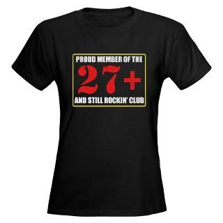 27 Club Gifts  27 Club T shirts