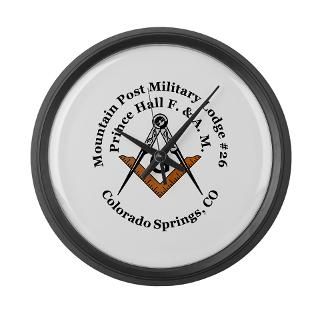 Mountain Post Military Lodge #26 : Masonic Designs
