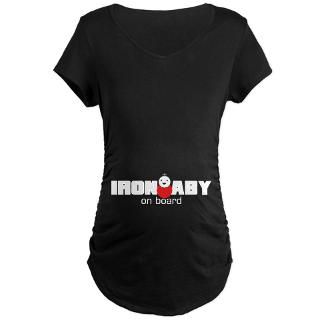 Ironman Baby Maternity Shirt  Buy Ironman Baby Maternity T Shirts