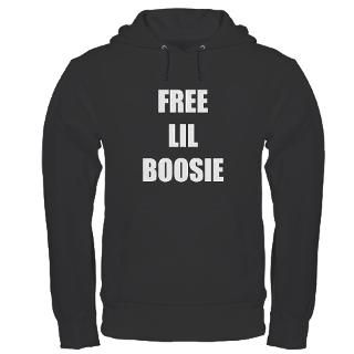 Free Lil Boosie Hoodies & Hooded Sweatshirts  Buy Free Lil Boosie