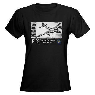 29 Superfortress Bomber Tee