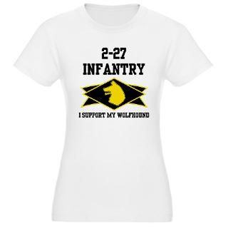 27 Infantry Wolfhound Family Gifts  Support and Love our Military