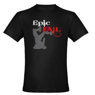 Fail T Shirts  Fail Shirts & Tees
