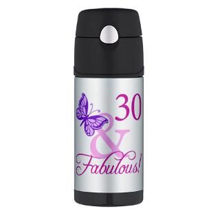 30 fabulous plumb thermos bottle 12oz