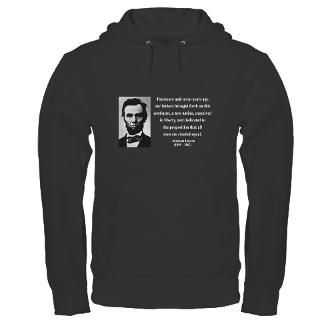 Abe Gifts  Abe Sweatshirts & Hoodies  Abraham Lincoln 29 Hoodie