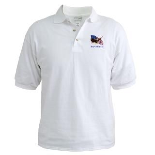 Navy Seabees Golf Shirt HOT ITEM WAS $30