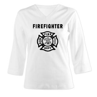 Firefighter T Shirts and Gifts! : Bonfire Designs