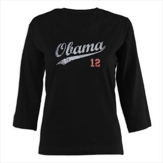 Barack Obama Long Sleeve Ts  Buy Barack Obama Long Sleeve T Shirts