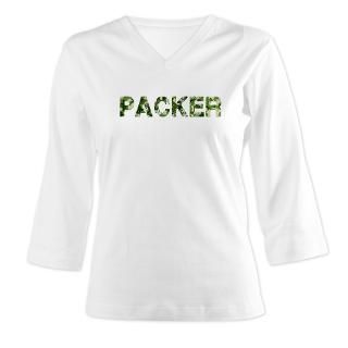 Packers Long Sleeve Ts  Buy Packers Long Sleeve T Shirts