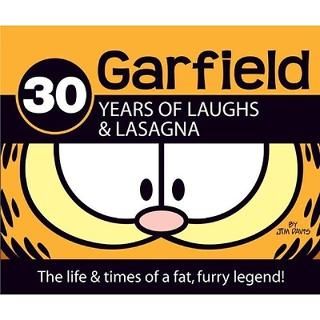 30 Gifts  30 Fan Gear  Garfield 30 Years of Laughs & Lasagna
