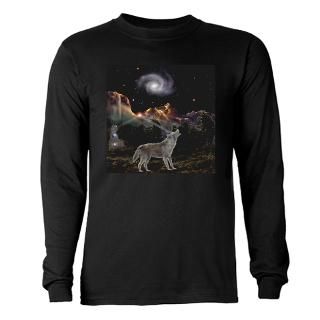 Wolf Long Sleeve Ts  Buy Wolf Long Sleeve T Shirts